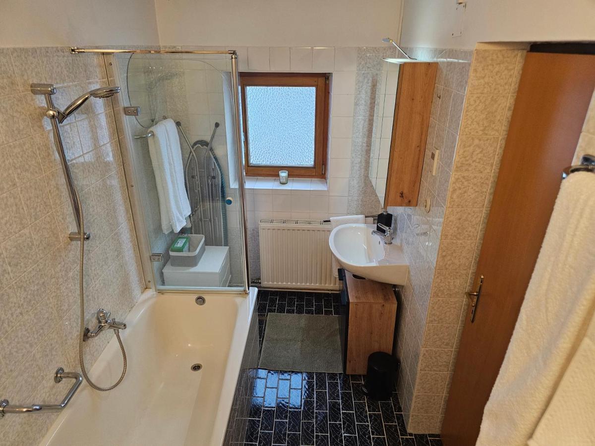 Apartament Familienglueck In St. Wolfgang Saint Wolfgang Zewnętrze zdjęcie