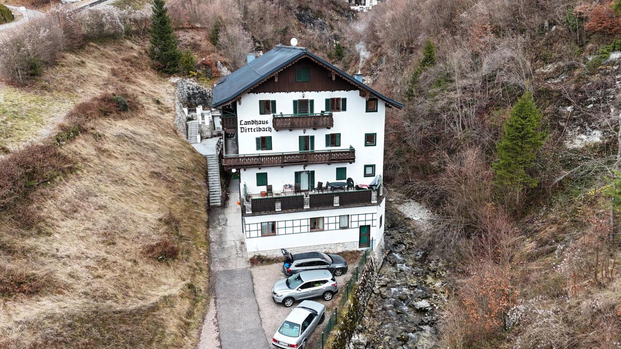 Apartament Familienglueck In St. Wolfgang Saint Wolfgang Zewnętrze zdjęcie